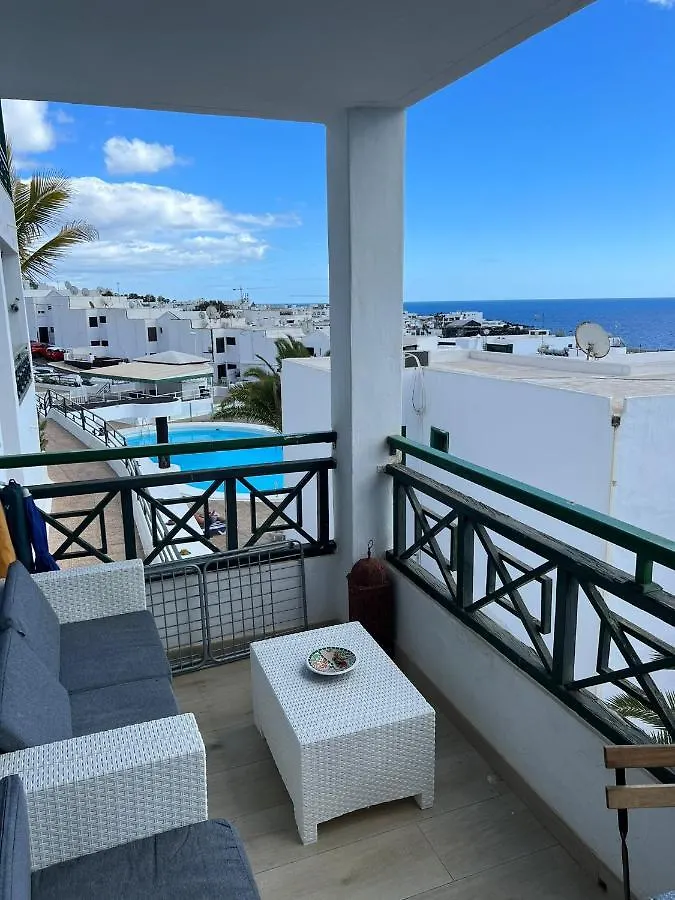 Apartamento Old Town With Sea Views Portonovo Puerto del Carmen  0*, Puerto del Carmen (Lanzarote)